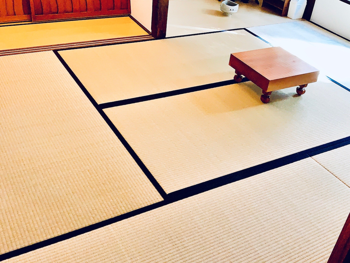2340inn：2F 6疊Japanese Tatami Room法8mins to station