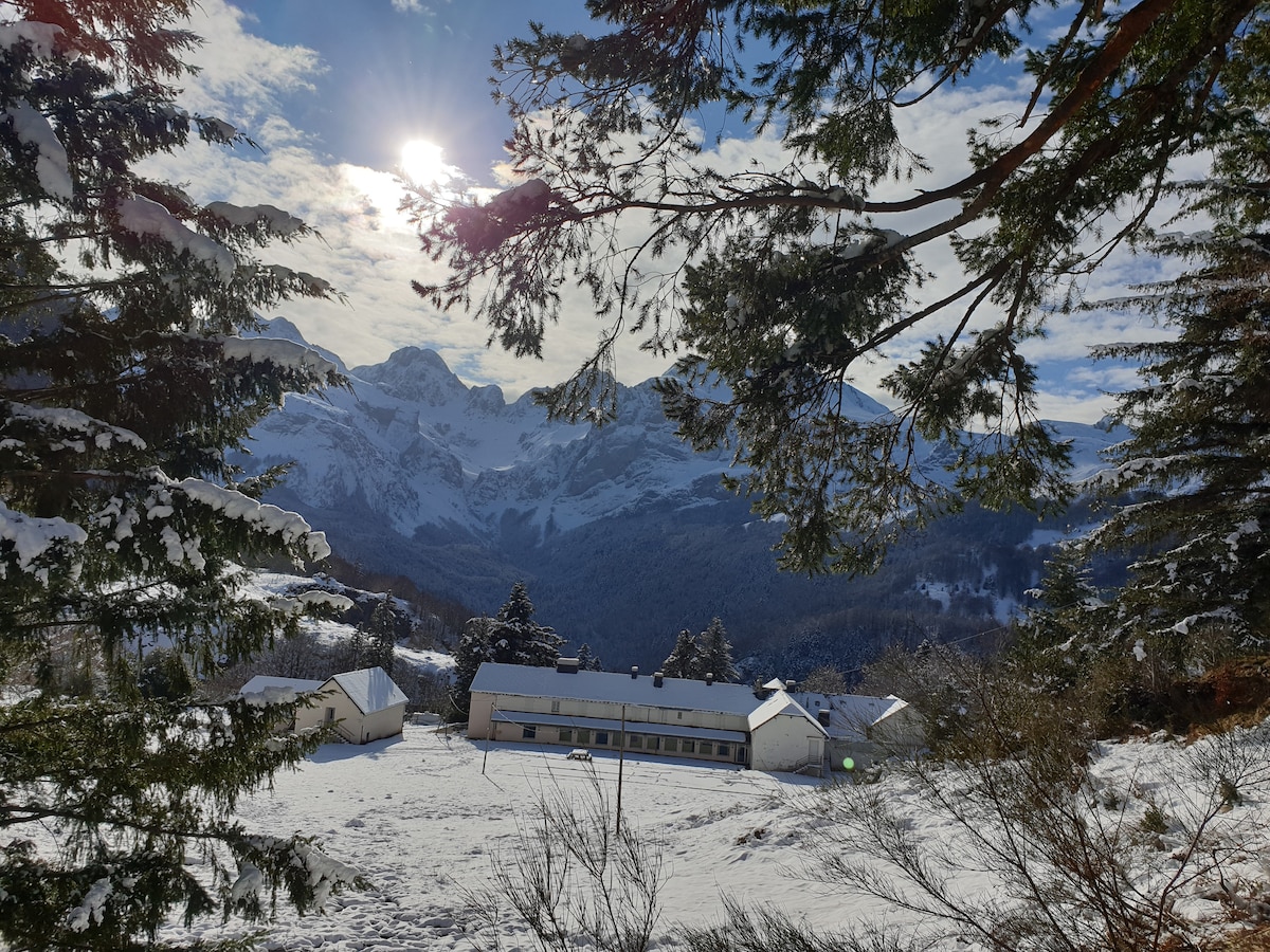 Peyranère : Parc National des Pyrénées