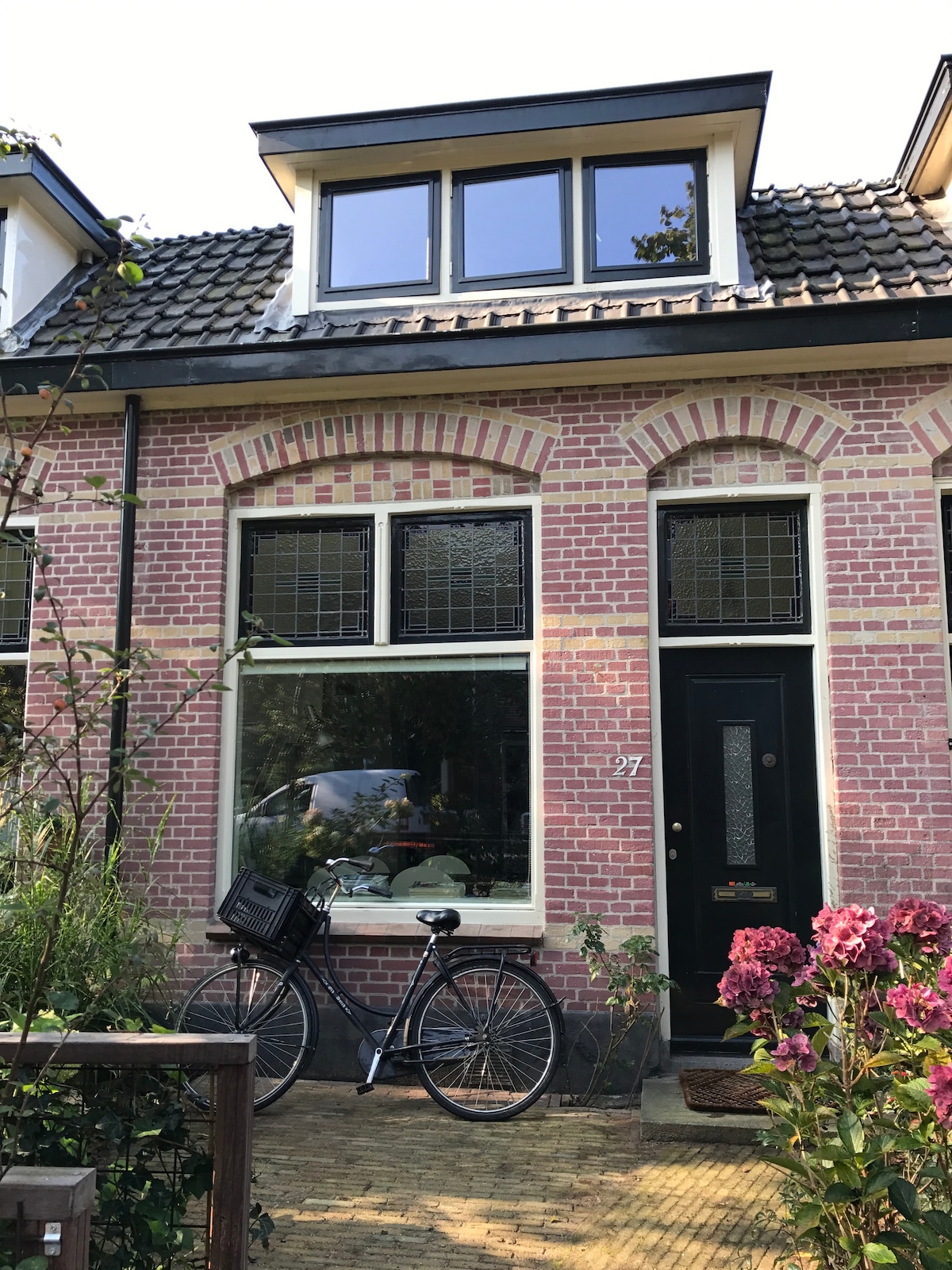 Cosy house near Utrecht