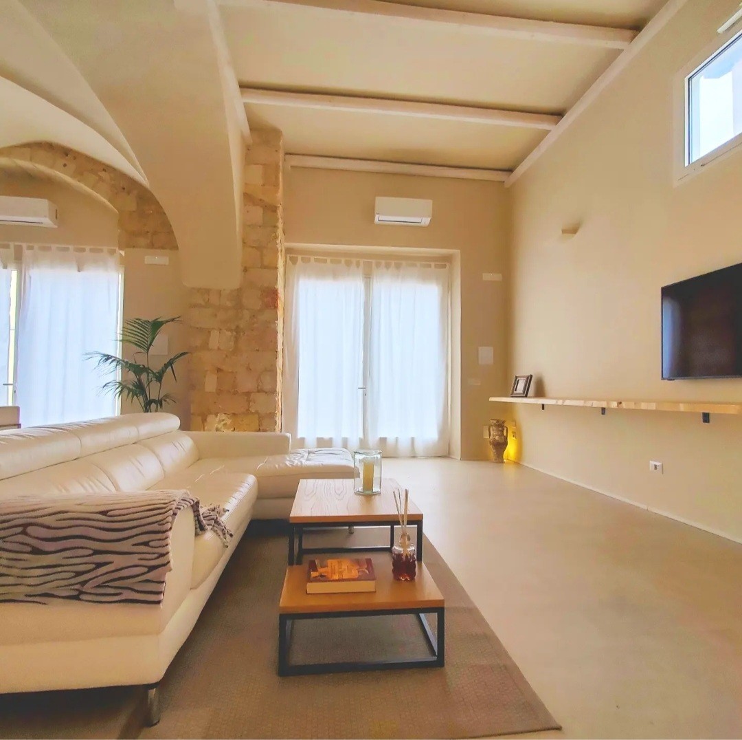 Stylish & Romantic loft in the heart of Salento