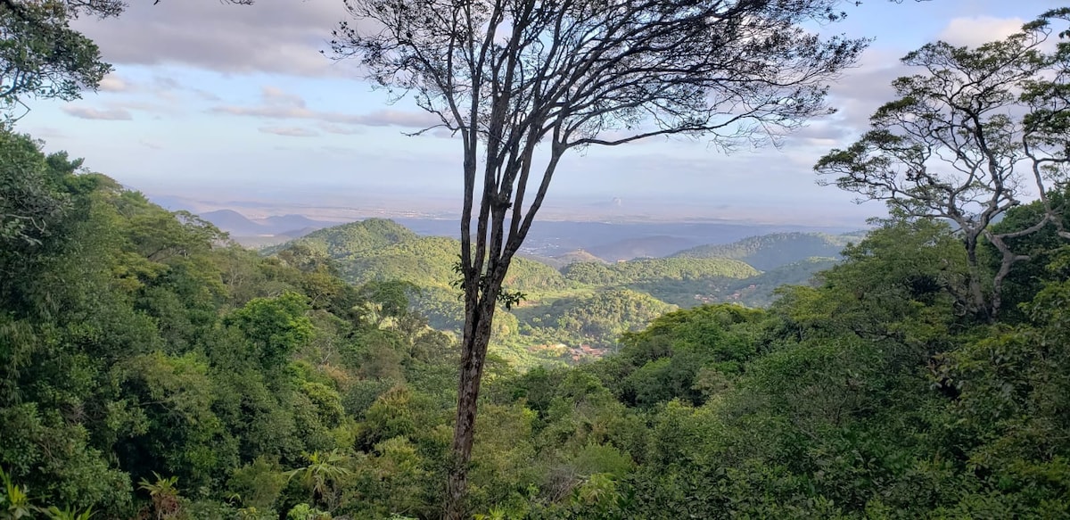 景色优美的瓜拉米兰加景点