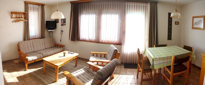 2.5 room apartment in the "Haus zur Post"