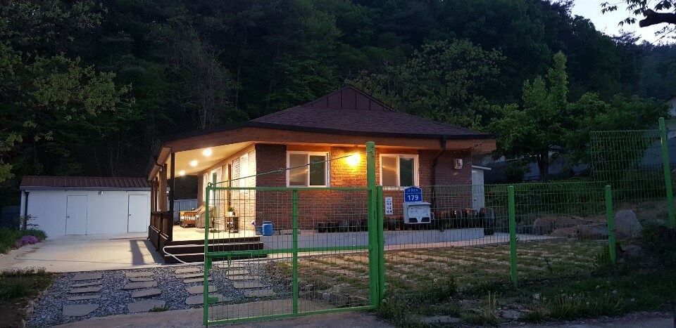 Jeongjeongsan 
House