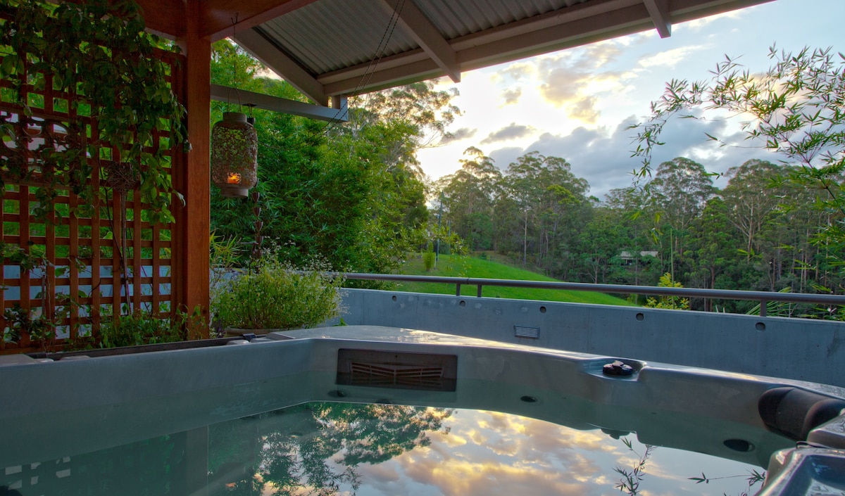 Jagundami Guest Retreat with Private Spa