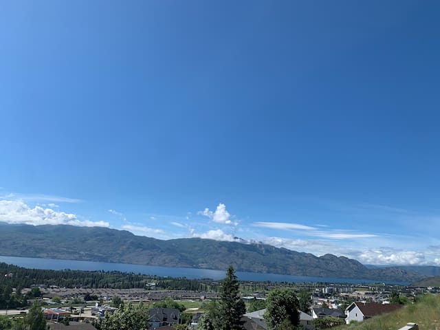 西基隆拿(West Kelowna)的民宿