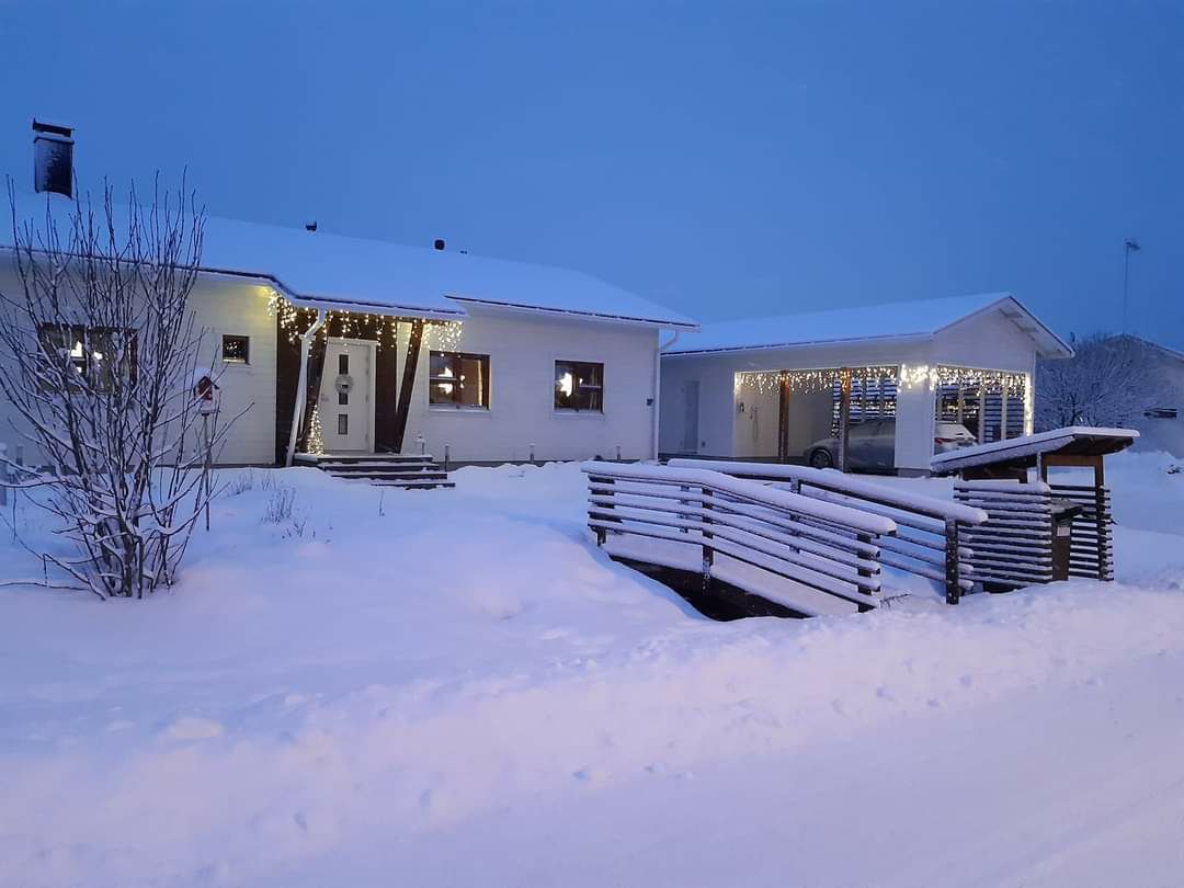 Cozy and beautiful house in Rovaniemi, Finland
