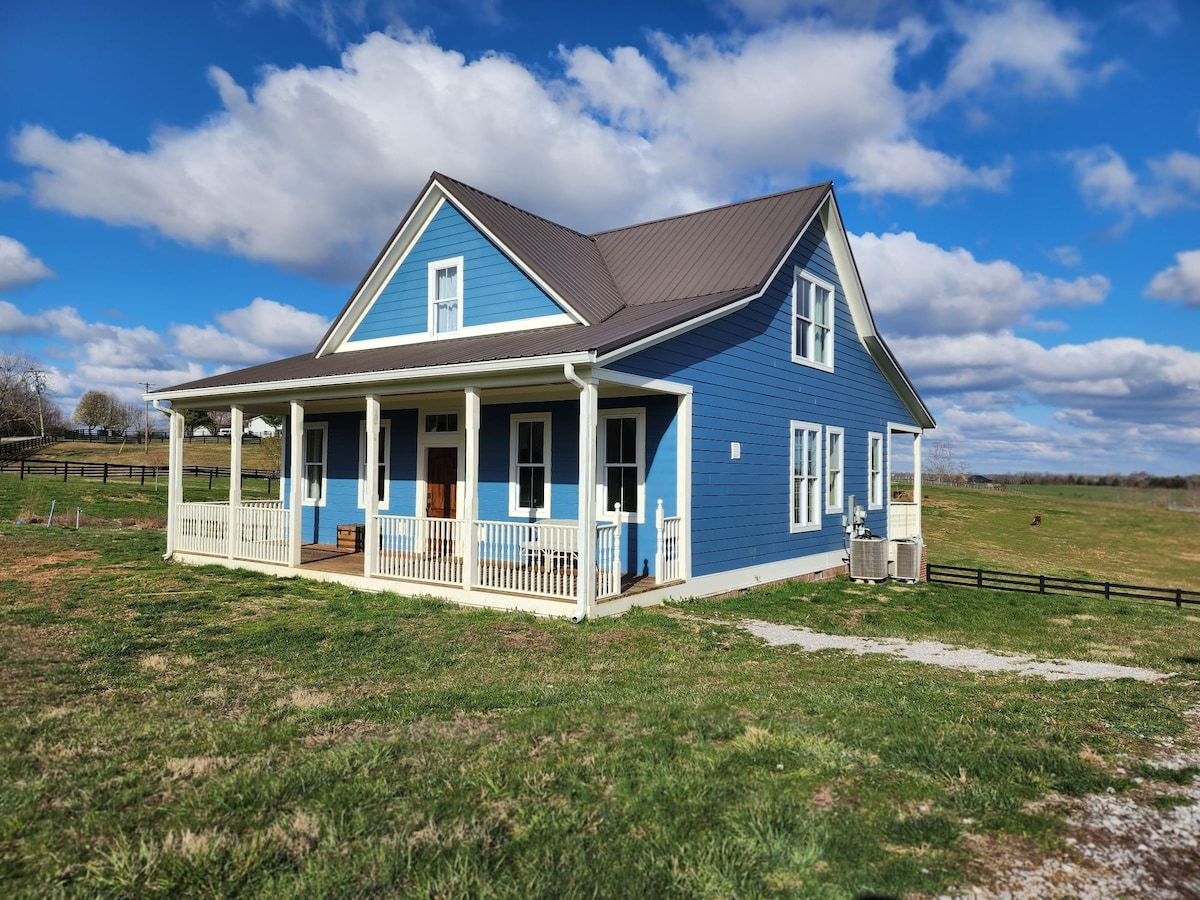 Milk & Honey Farm Cottage House