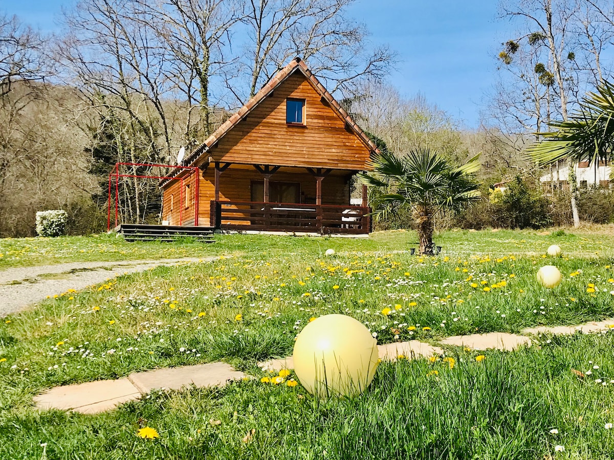 Chalet du Lac 2