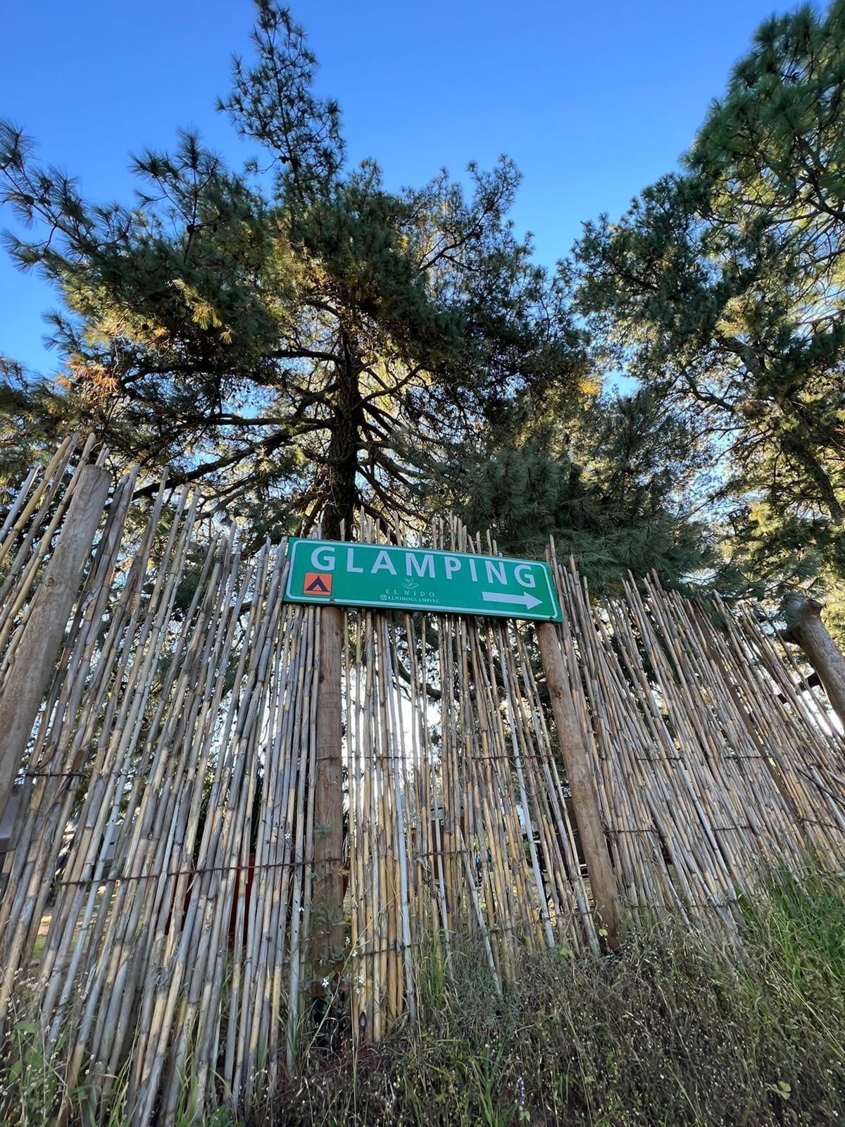 MiniCabaña en el bosque, desayuno estacionamiento