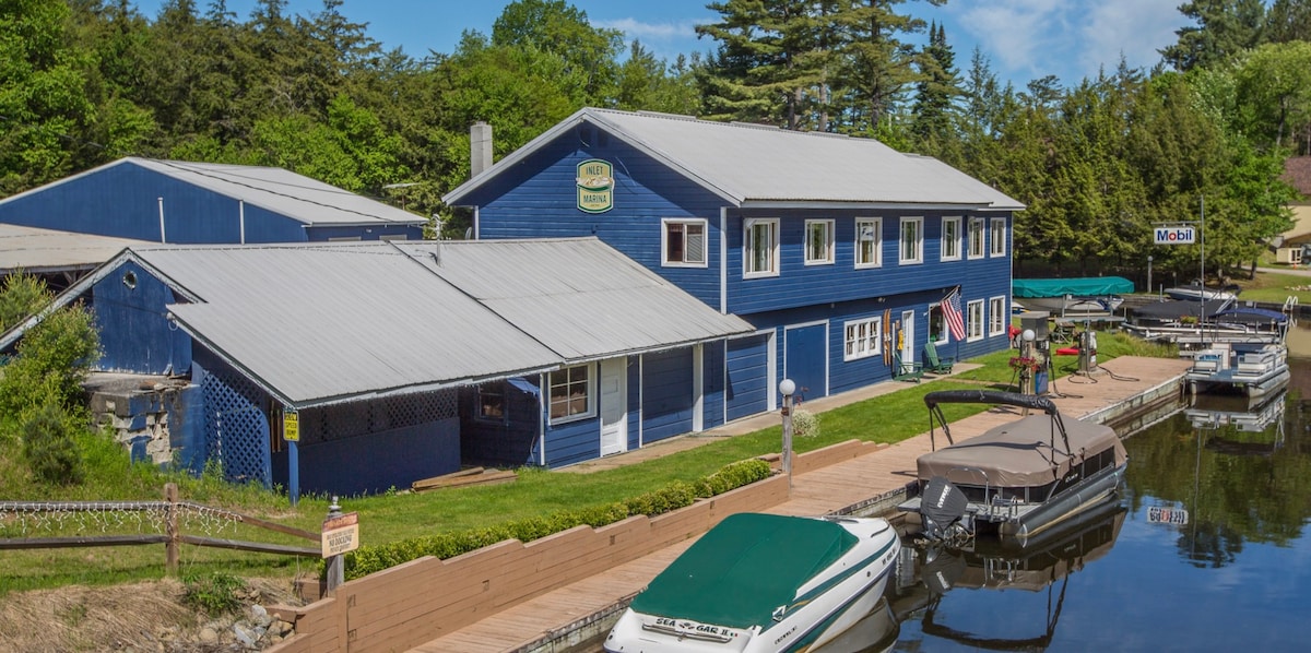 Inlet Harbor Lodge