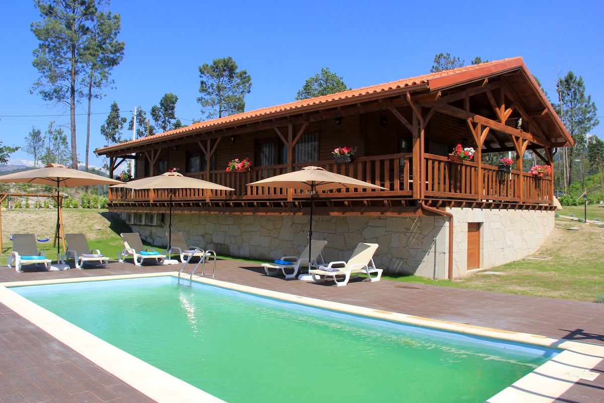 Casa do Sobreiro (Gestaças Refuge)