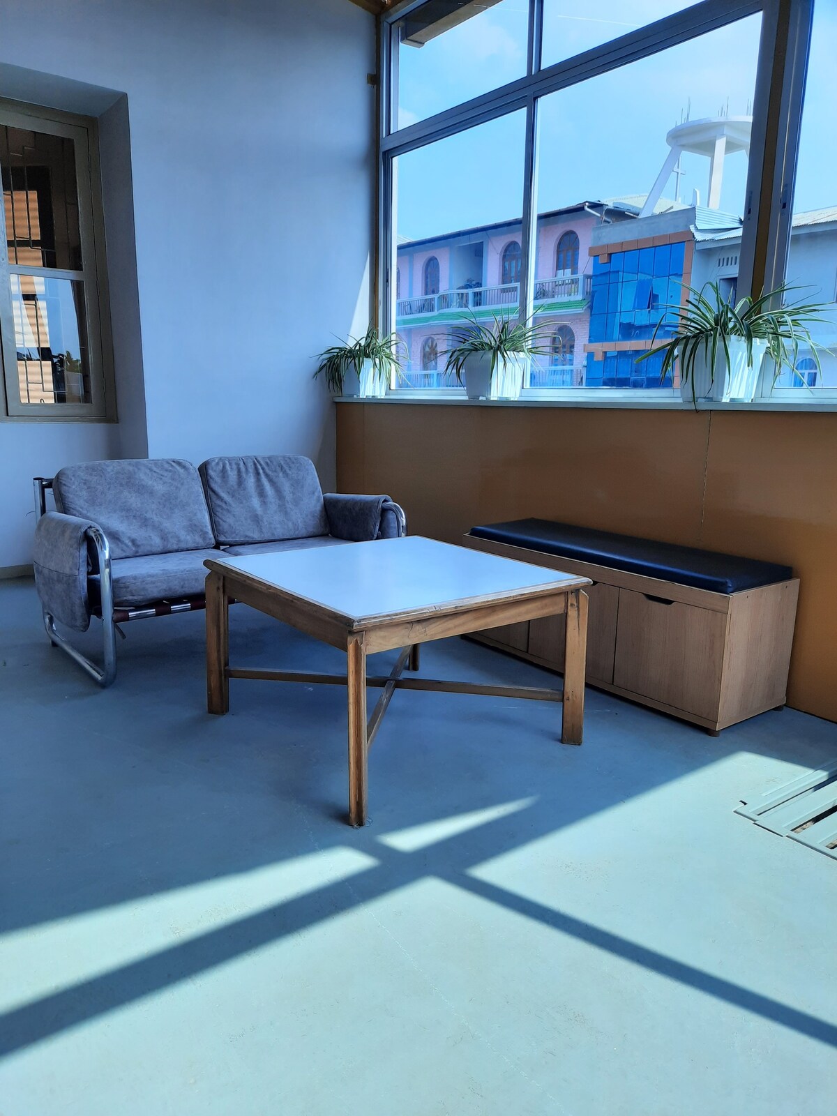 The Square homestay （酒店式公寓）