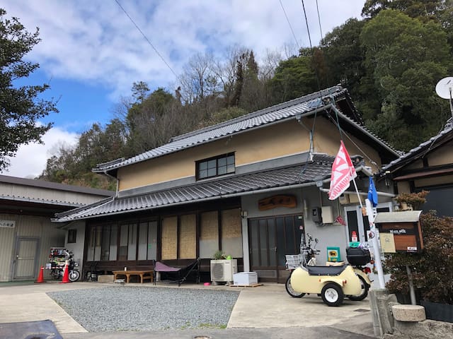 Fukuyama-shi的民宿