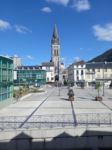 卢尔德(Lourdes)的民宿