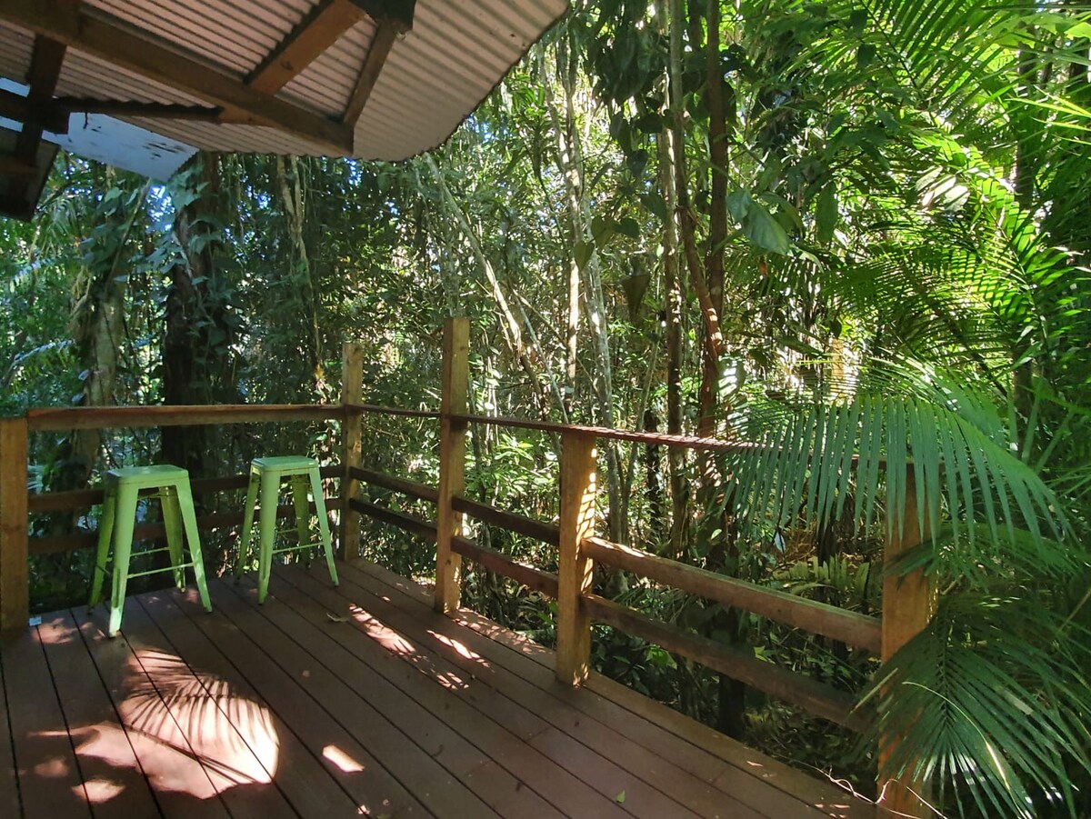 Cassowary House - Catbird Cottage