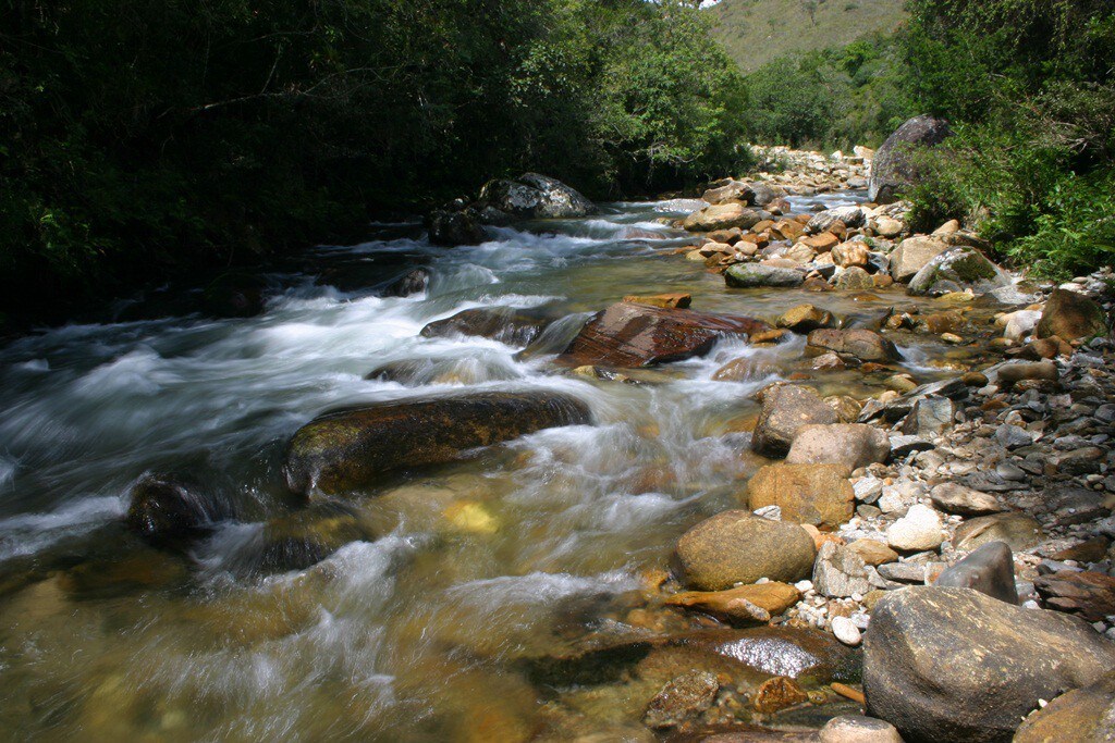 Chalet 2 Cachoeira da Pedra