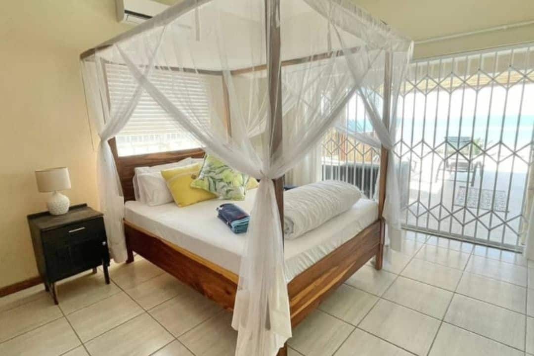Deluxe double room with sea-view and balcony
