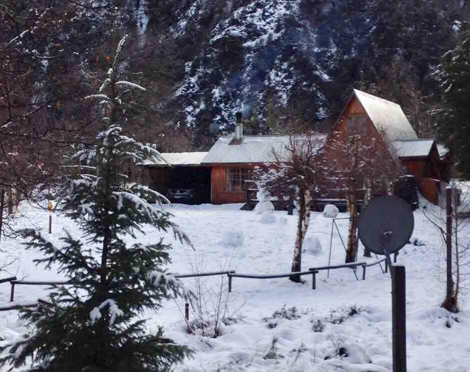 Cabaña Valle Las Trancas, Nevados de Chillan.