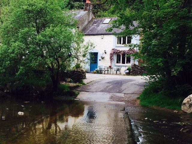 Ford Cottage, Rutter Falls