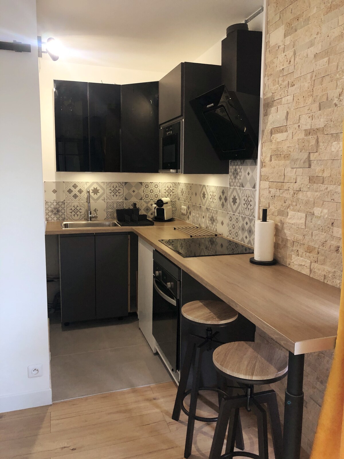 Nouveau ! Appartement cosy refait à neuf !