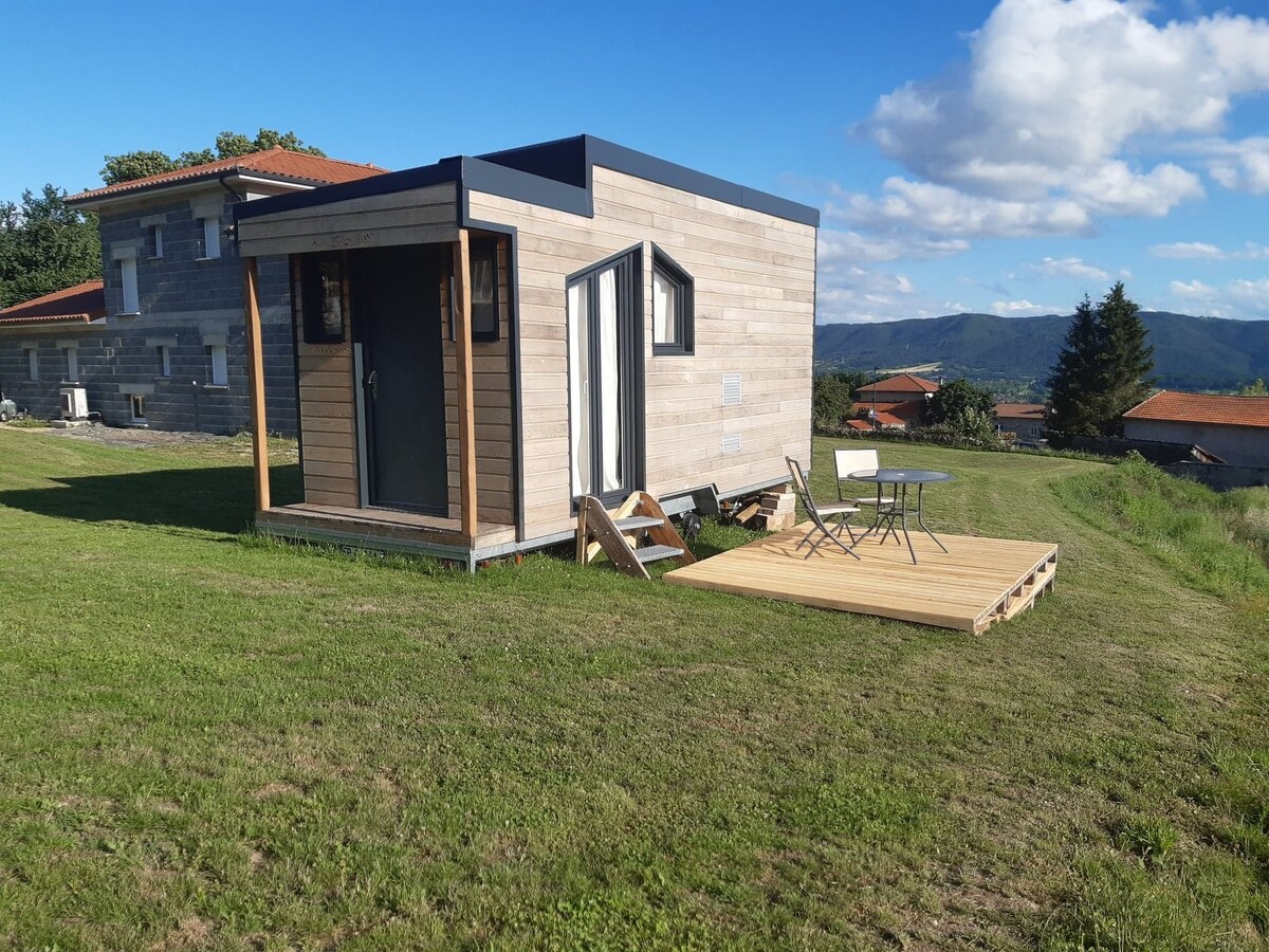 Tiny house des oiseaux