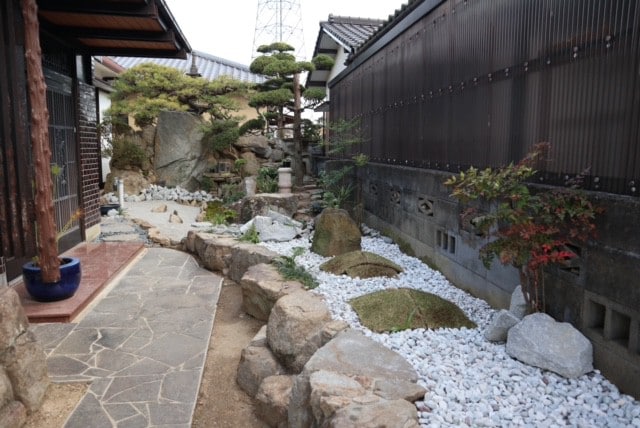 OyadoEndo Koji Garden