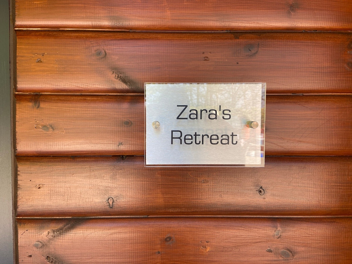 Zara 's Retreat