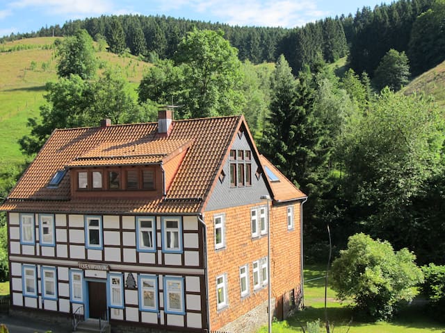 Osterode am Harz的民宿