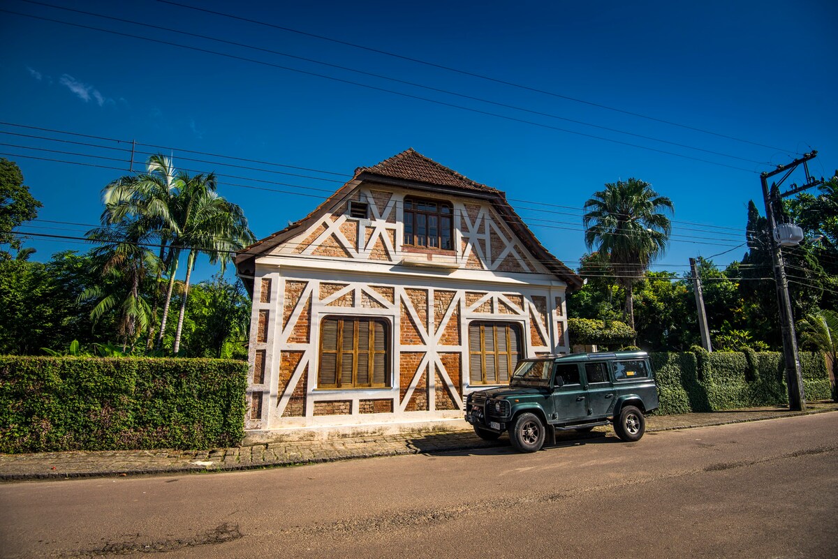 Casa da Estação - Estação da Igreja套房