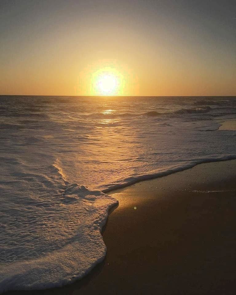 20级台阶，您正在沙滩上 🏖