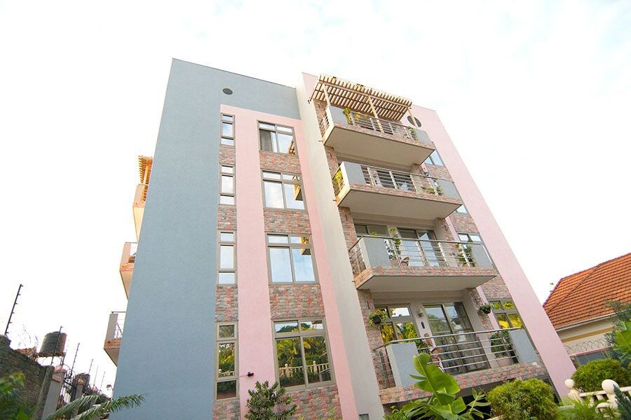 Naguru Viewpointe Apartments | Kampala