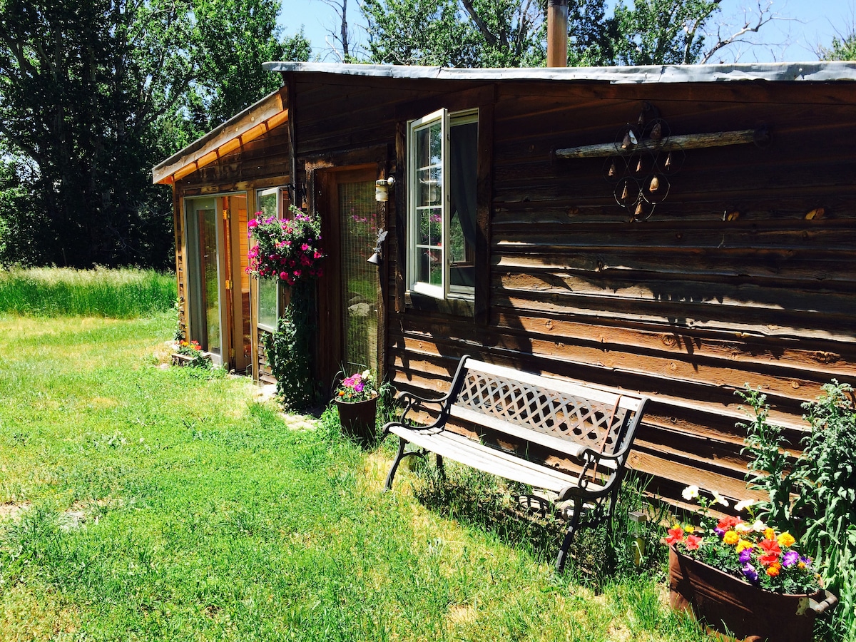 天堂谷TeraBani Retreat Cabin