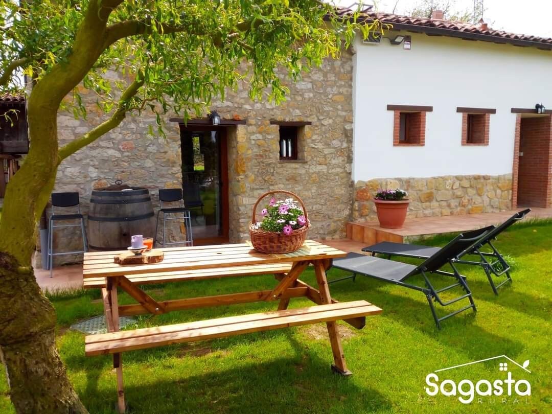 El llagar - Sagasta Rural Oviedo