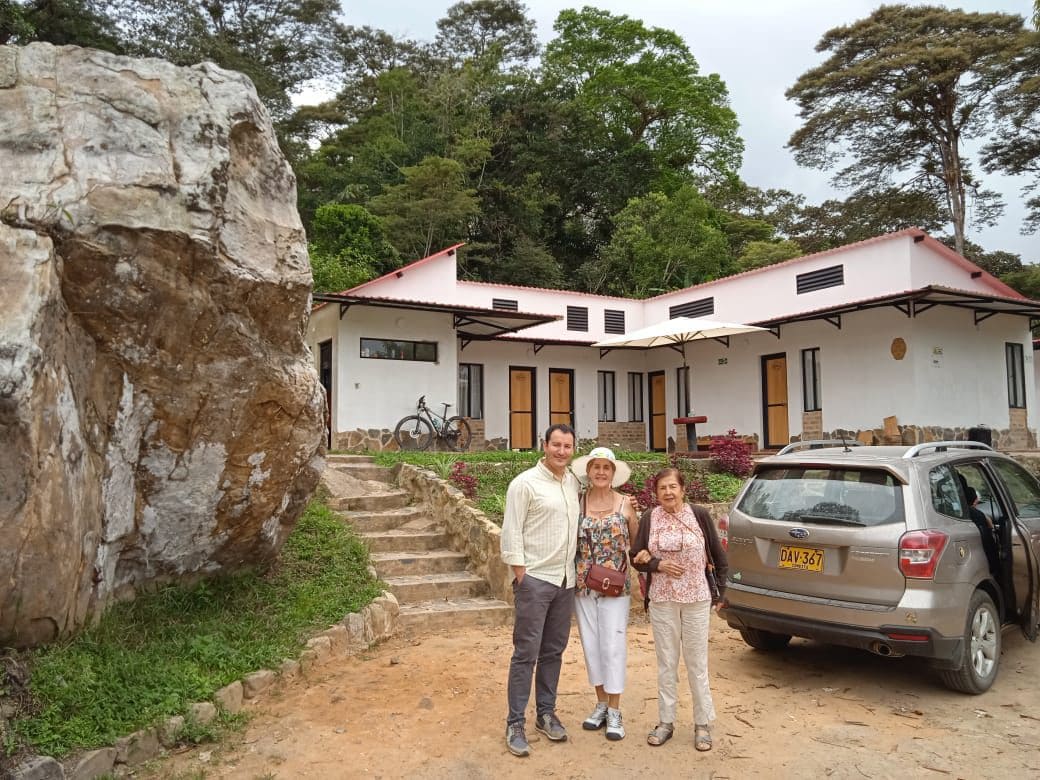 Posada ecoturística Mamapacha sas