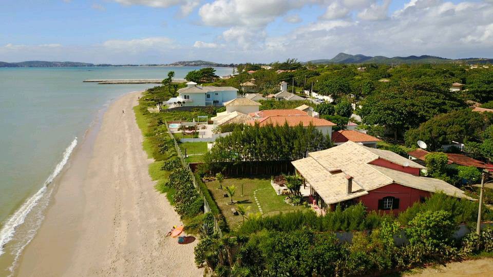 Beach paradise villa in Buzios