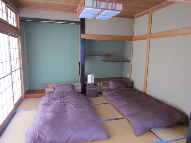 Yuzawa-machi, Minamiuonuma-gun的民宿