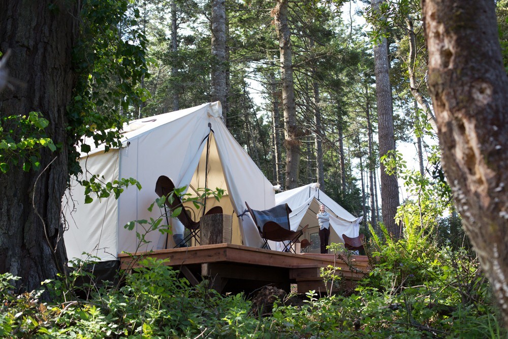 N3 · Mendocino Grove Glamping D