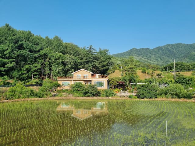 Jinjeop-eup, Namyangju-si的民宿