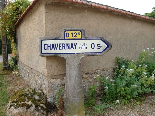 Le Petit Chavernay Farm