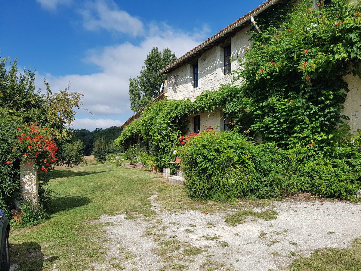 Charente ：宁静的天堂