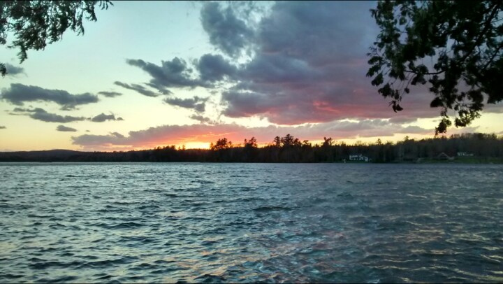 Silver Lake Loon House