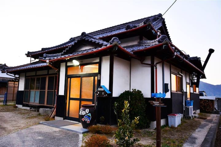 Imabari-shi的民宿