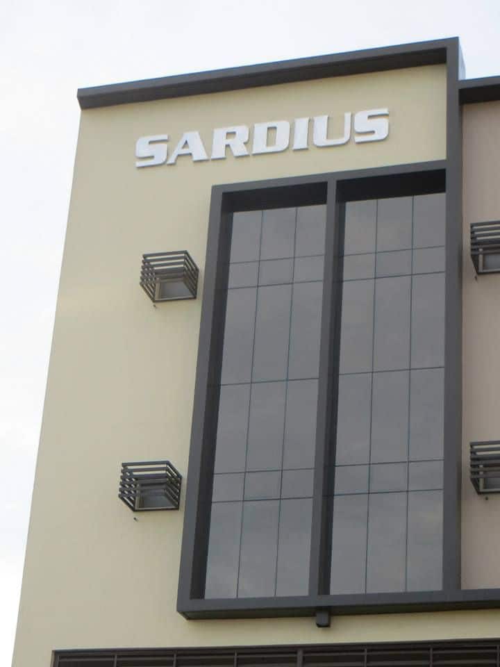 1BR Sardius Residences Bare