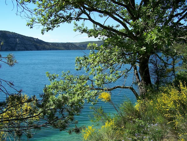 Saint-Bonnet-de-Montauroux的民宿