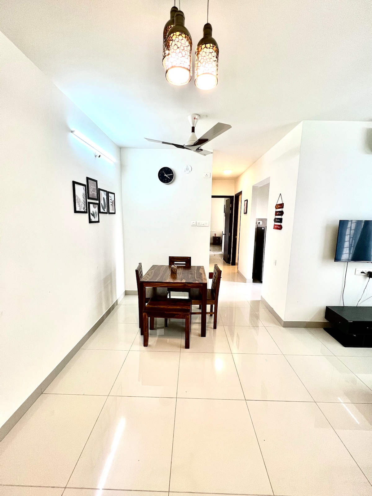 2BHK beautiful luxurious flat near IIM, AIIMS