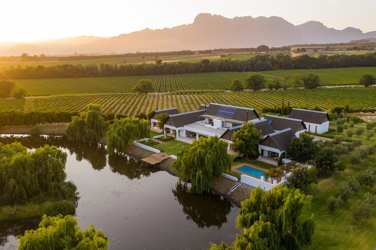 The Residence @ Vrede & Lust