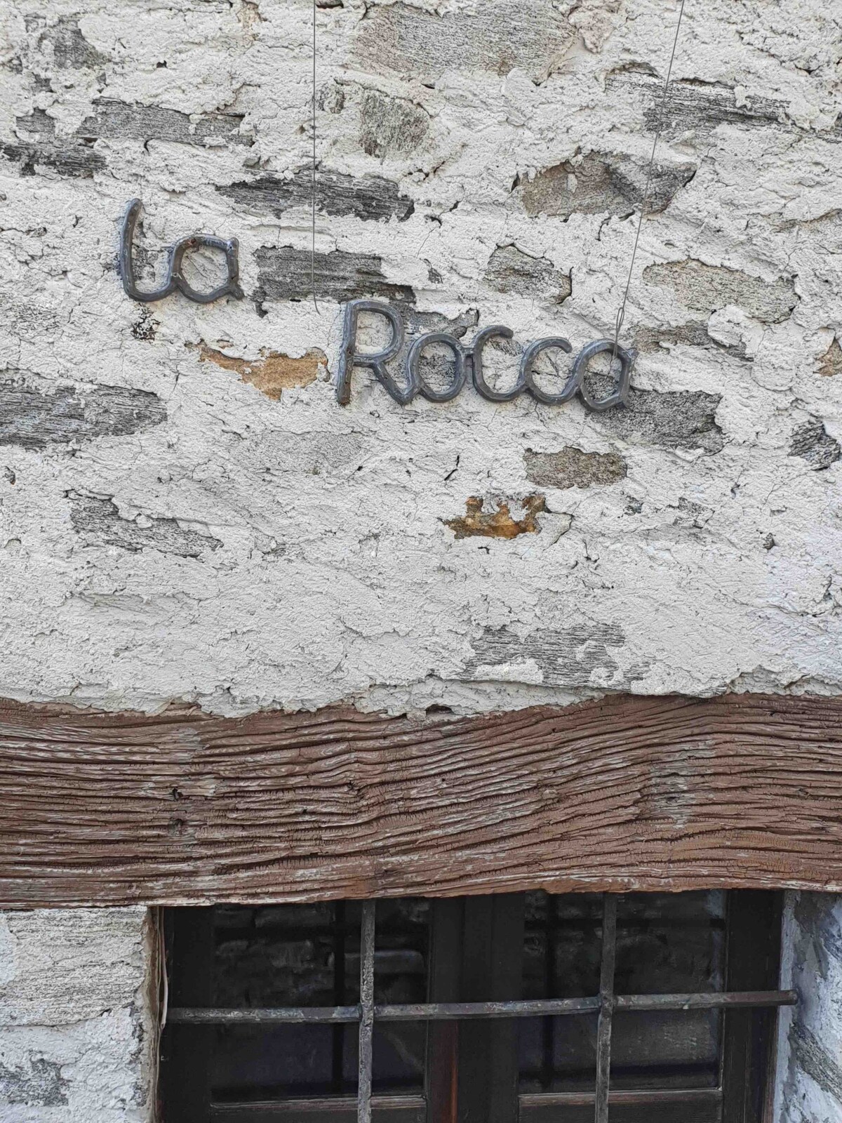 Rustico La Rocca