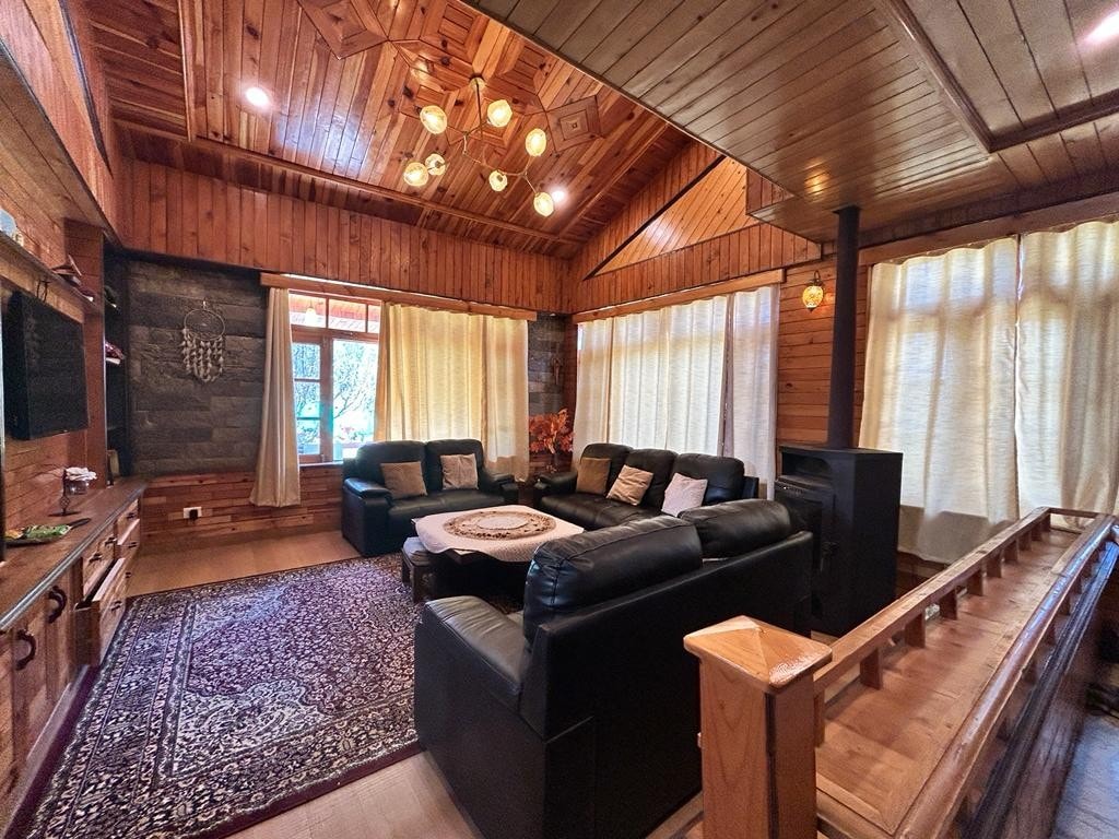Viraam by lagom Stay- 4 bedroom chalet