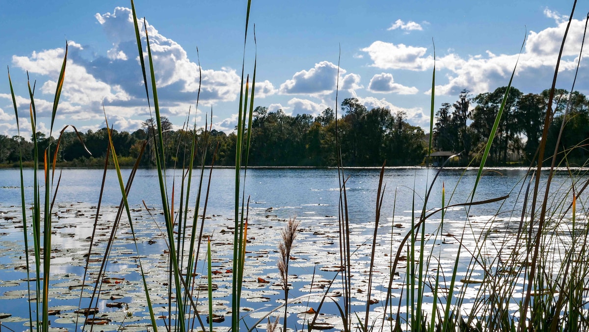 Private Lakefront Get-A-Way