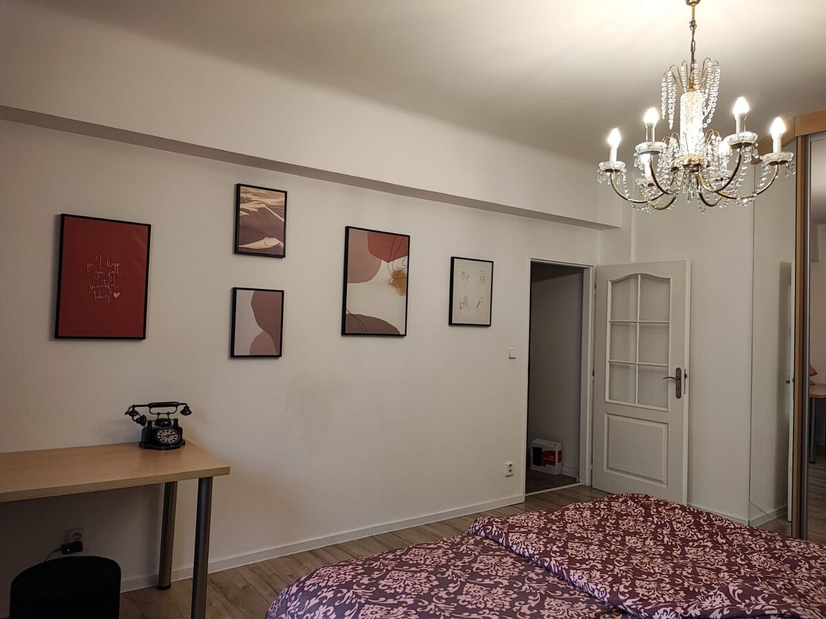 Apartmán Masarykova 61